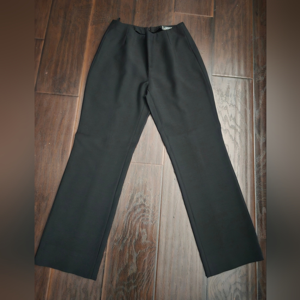 Versace Black Boutique Trousers